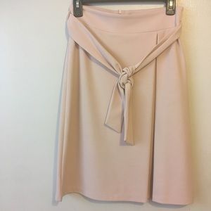 Midi skirt